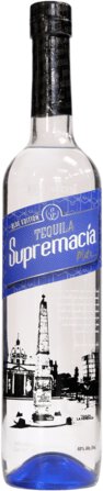 Supremacia Plata Tequila