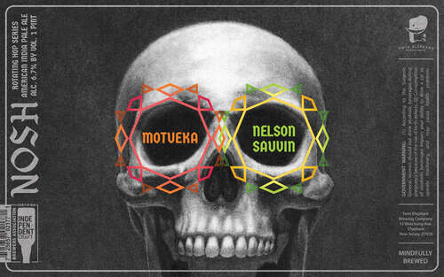 Twin Elephant Nosh: Motueka & Nelson Sauvin