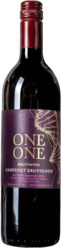One Of One Cabernet Sauvignon Non Alcoholic