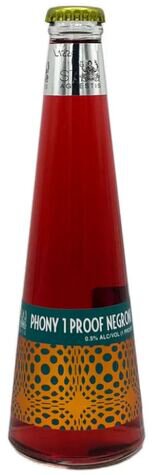 Saint Agrestis Phony Negroni 1 Proof