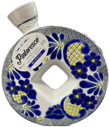 Pintoresco Blanco Tequila
