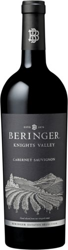 Beringer Cab Knights Valley