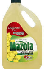Mazola Canola Oil 100 Pure