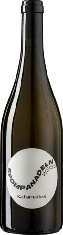 Katharina Gessl Spompanadeln Weiss 2023