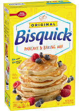 Bisquick Pancake And Baking Mix Original