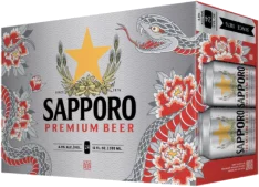 Sapporo Premium Beer