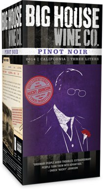 Big House Pinot Noir