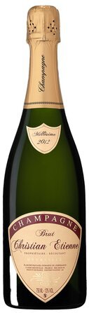 Christian Etienne Champagne Brut Cuvee Millesime 2012