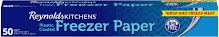 Freezer Paper
