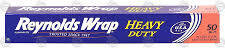 Reynolds Wrap Heavy Duty Aluminum Foil 50sq Ft