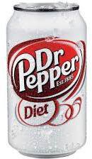 Dr. Pepper - Diet