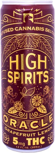 High Spirit Orcle