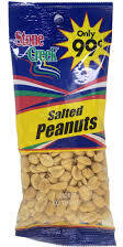 Stone Creek Salted Peanuts
