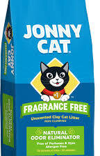 Jonny Cat Litter 3 10lbs