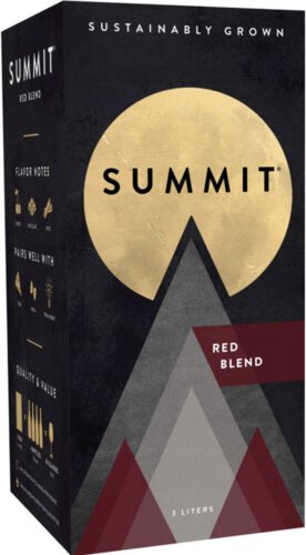 Summit Red Blend