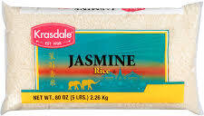 Krasdale Jasmine Long Grain Ri
