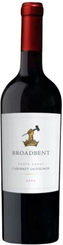Broadbent - North Coast Cabernet Sauvignon