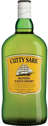Cutty Sark Blended Scotch Whisky