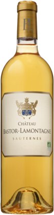 Chateau Bastor-Lamontagne Les Charmes Sauternes 2016