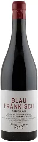 Moric Blaufrankisch 2022