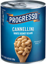 Progresso Cannellini White Bea