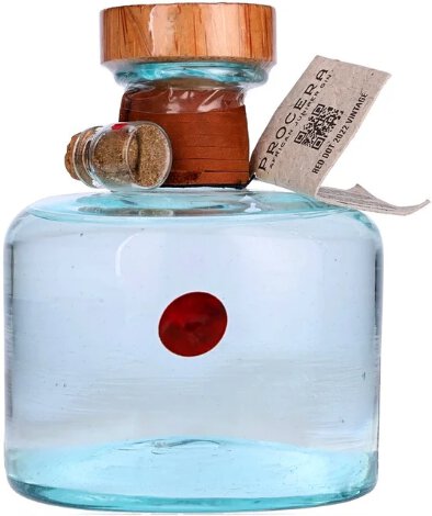 Procera Gin African Juniper Gin Red Dot 102 Proof