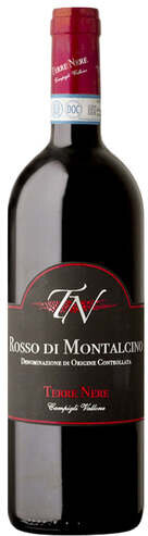 Terre Nere - Rosso di Montalcino