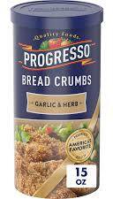 Progresso Garlc And Herb