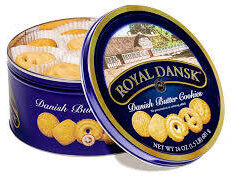 Royal Dansk Butter Cookies