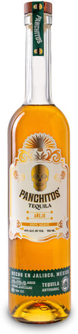 Panchitos Tequila Anejo