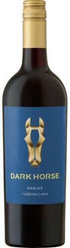 Dark Horse Merlot Red Wine