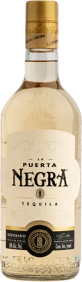 La Puerta Negra Tequila Reposado