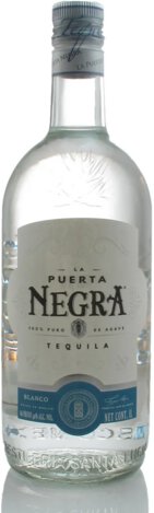 La Puerta Negra Tequila Blanco
