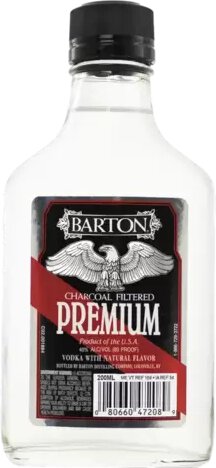 Barton Premium Vodka