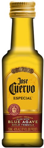 Jose Cuervo Especial Gold Tequila