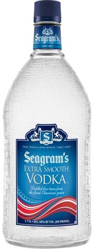 Seagram's Extra Smooth Vodka