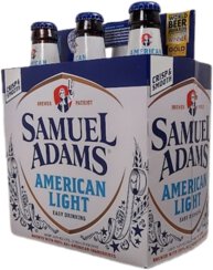 Sam Adams American Light