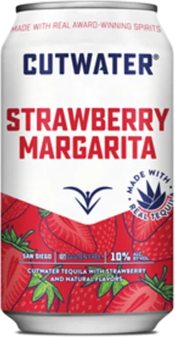 Cutwater Strawberry Margarita