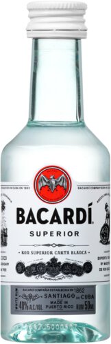 Bacardi Light Superior