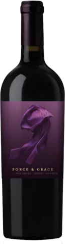 Force & Grace By Joseph Carr Paso Robles Cabernet Sauvignon