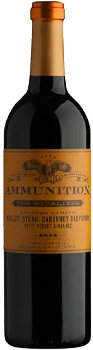 Ammunition - Red Blend 