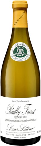 Louis Latour - Pouilly-Fuissé 1er Cru