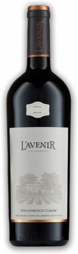 L'Avenir - Red 