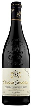 Elisabeth Chambellan - Chateauneuf-Du-Pape Vielles Vignes