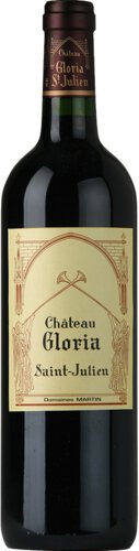 Chateau Gloria Saint Julien Domaines Martin