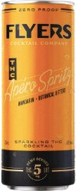 Flyers Sparkling Spritz 5mg THC 4pk