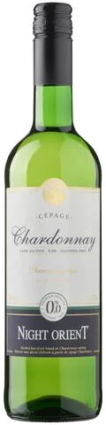 Night Orient Chardonnay Non Alcoholic