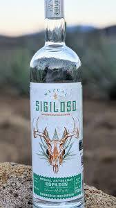 Sigiloso Espadin Mezcal