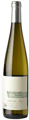 Boundary Breaks 239 Dry Riesling