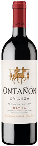 Ontanon Crianza Tempranillo Garnacha